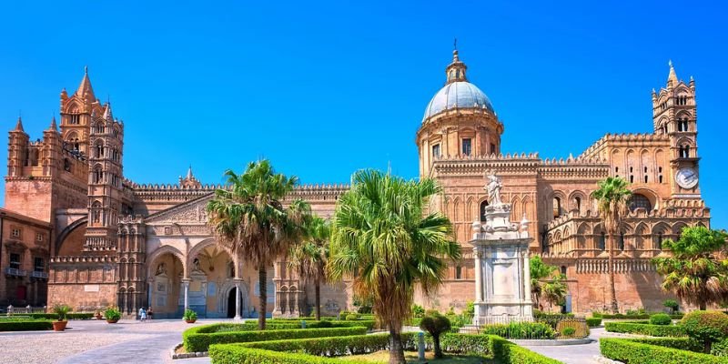 Smartwings Airlines Palermo Office in Italy