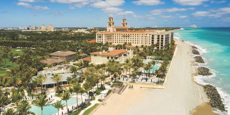 Frontier Airlines Palm Beach Office in Florida