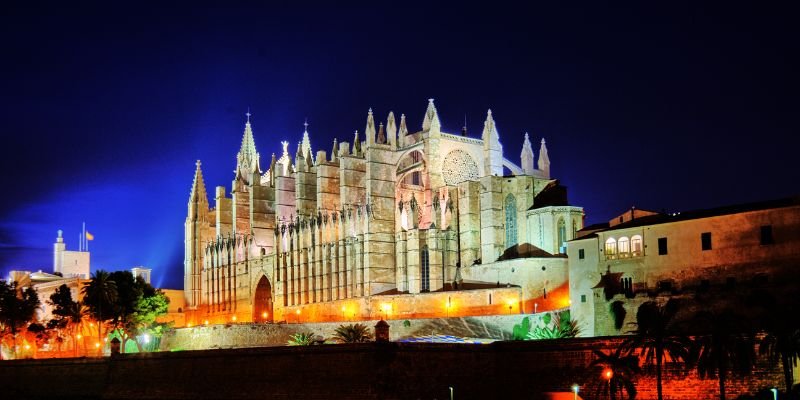 Aegean Airlines Palma Office in Spain