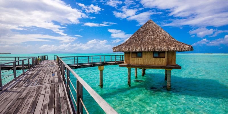 Air Tahiti Nui Papeete Office in French Polynesia