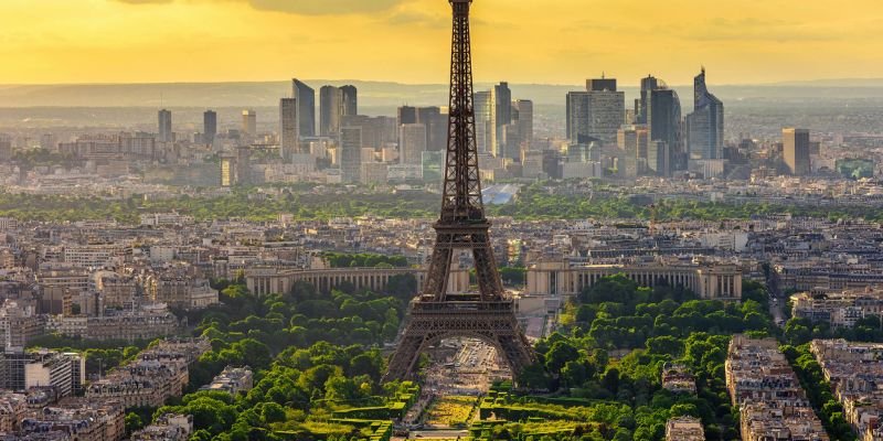 Aegean Airlines Paris Office in France