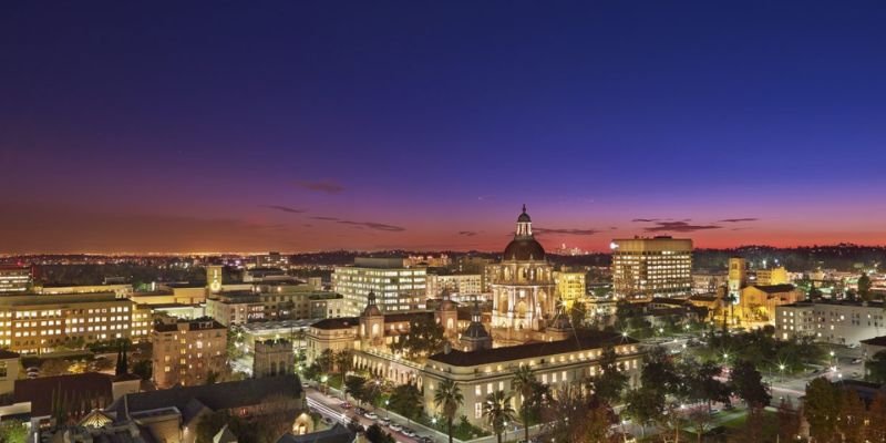 Hong Kong Airlines Pasadena Office in California