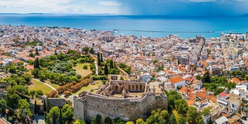 Ryan Air Patras Office in Greece