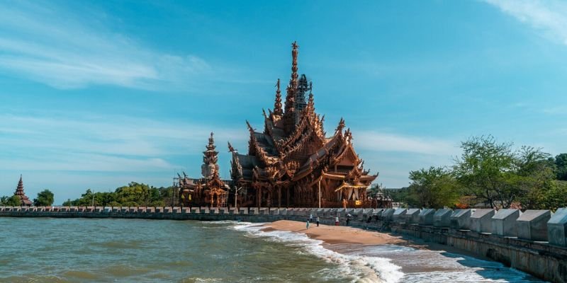 Azur Air Pattaya Office in Thailand