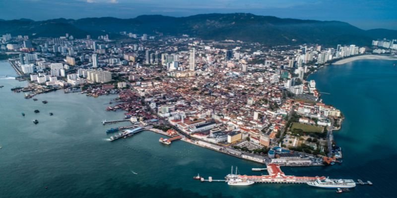 Hong Kong Express Penang Office in Malaysia