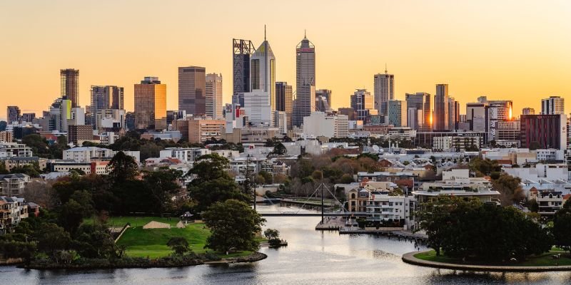 Rex Airlines Perth Office in Australia
