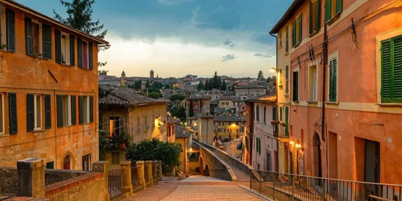 Wizz Air Perugia Office in Italy