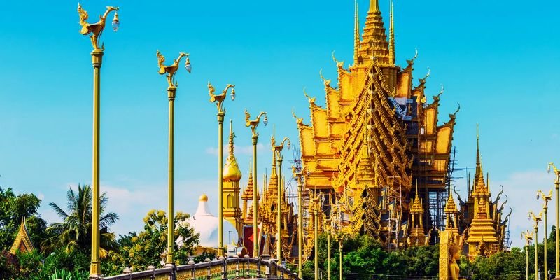 Air Asia Phitsanulok Office in Thailand