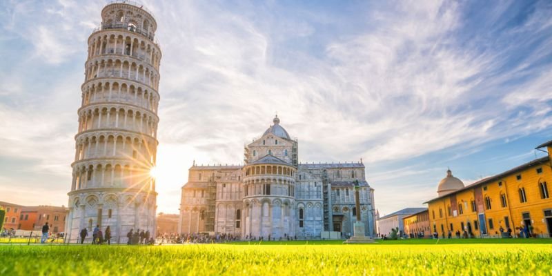 Aegean Airlines Pisa Office in Italy