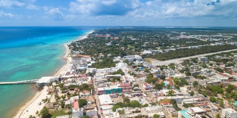 Hong Kong Express Playa Del Carmen Office in Mexico