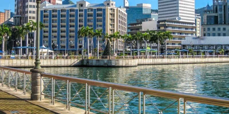 Air Austral Port Louis Office in Mauritius