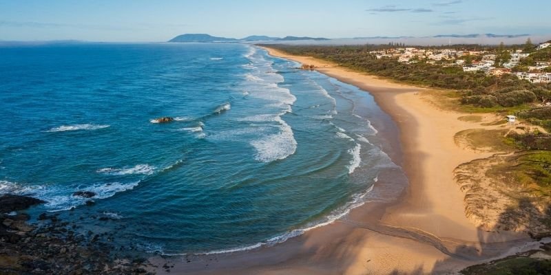 Porter Airlines Port Macquarie Office in Australia
