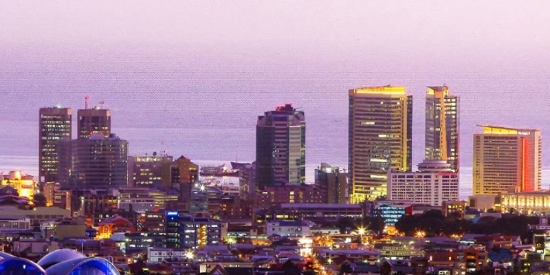 Air Canada Rouge Port of Spain Office in Trinidad and Tobago