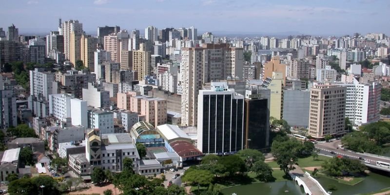Azul Airlines Porto Alegre Office in Brazil