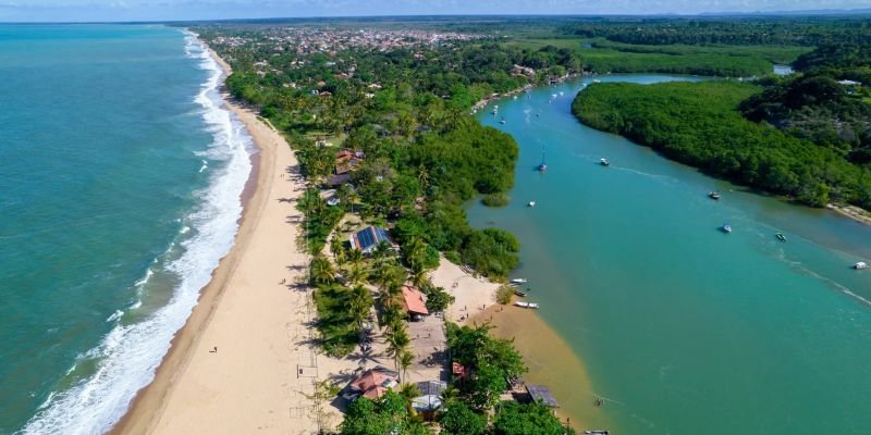 Azul Airlines Porto Seguro Office in Brazil