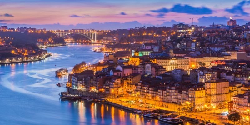 Smartwings Airlines Porto Office in Portugal