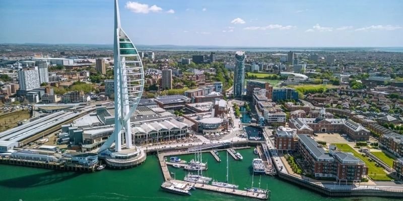 Hong Kong Express Portsmouth Office in England