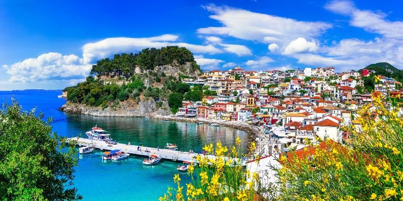 Cyprus Airways Preveza Office in Greece