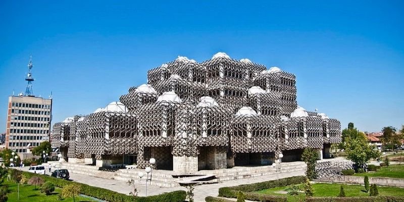 AirBaltic Pristina Office in Albania