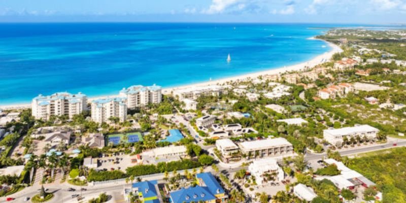 Air Canada Rouge Providenciales Office in Turks and Caicos Islands