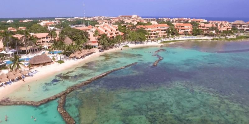 Air Transat Puerto Aventuras Office in Mexico
