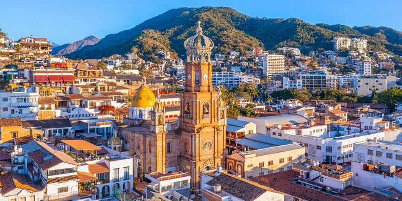 Air Canada Rouge Puerto Vallarta Office in Mexico