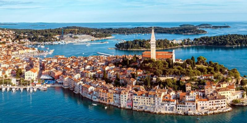 Croatia Airlines Pula Office in Croatia
