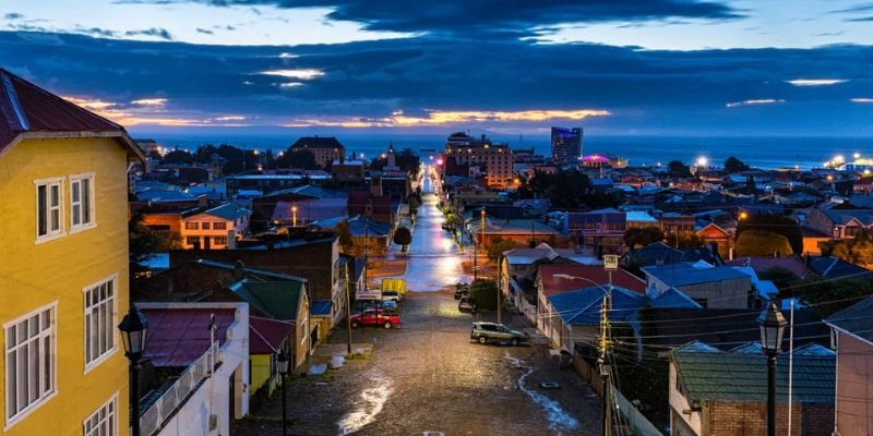 JetSmart Airlines Punta Arenas Office in Chile