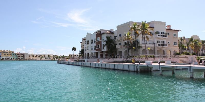 Air Canada Rouge Punta Cana Office in Dominican Republic