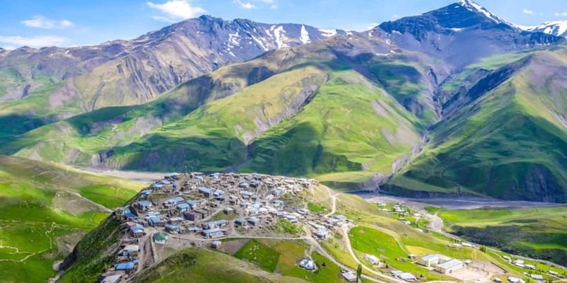 Azerbaijan Airlines Qabala Office in Azerbaijan