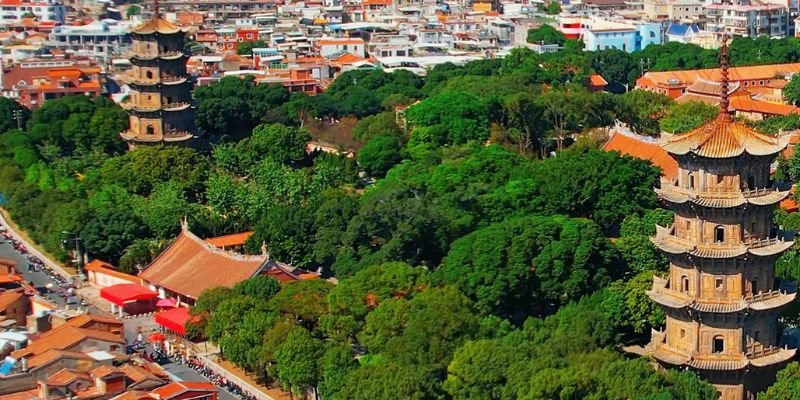 Spring Airlines Quanzhou Office in China