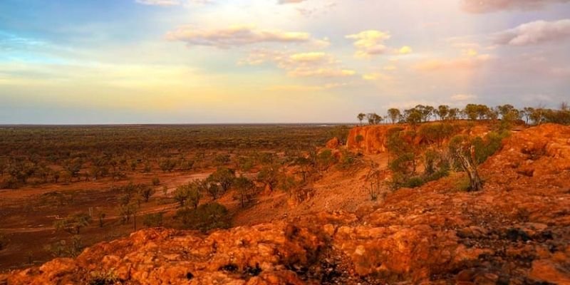 Rex Airlines Quilpie Office in Australia