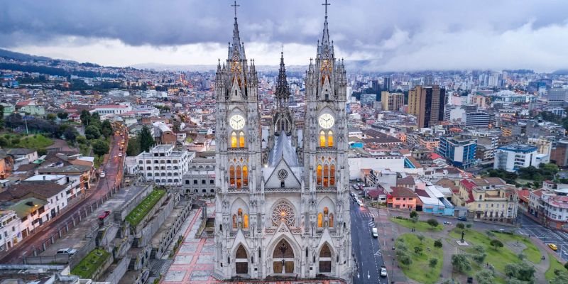 Delta Airlines Quito Office in Ecuador