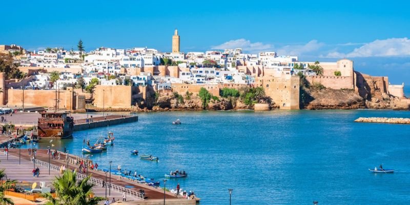 Buraq Air Rabat Office in Morocco