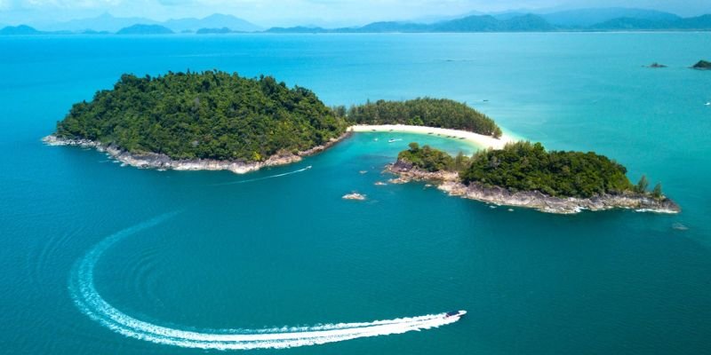 Air Asia Ranong Office in Thailand