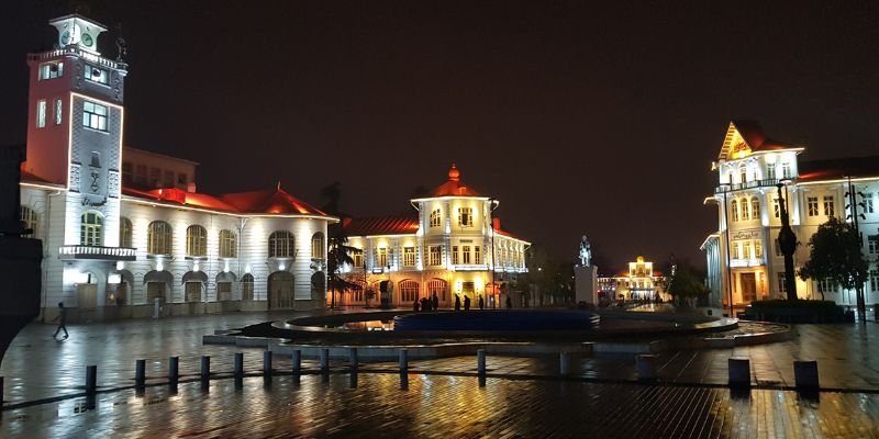 Caspian Airlines Rasht Office in Iran