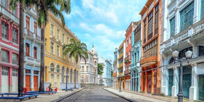 Azul Airlines Recife Office in Brazil