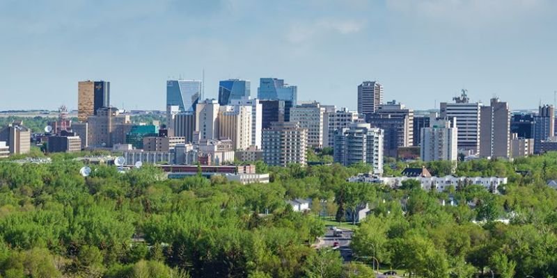 Air Canada Rouge Regina Office in Canada