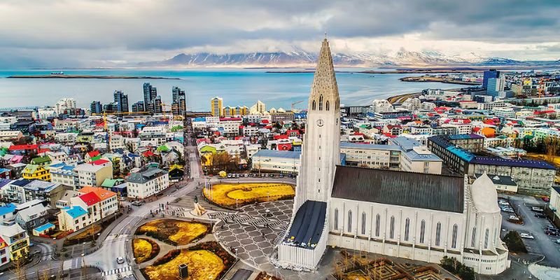 Smartwings Airlines Reykjavík Office in Iceland