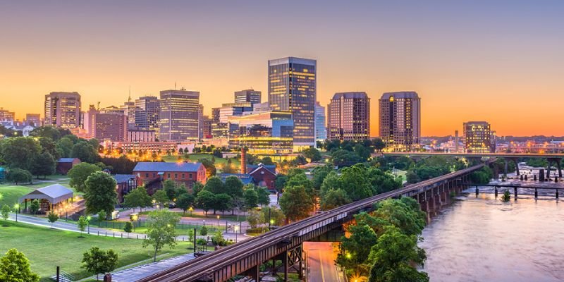 Bahamasair Richmond Office in Virginia