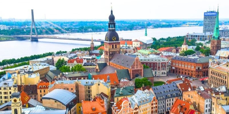 Aegean Airlines Riga Office in Latvia