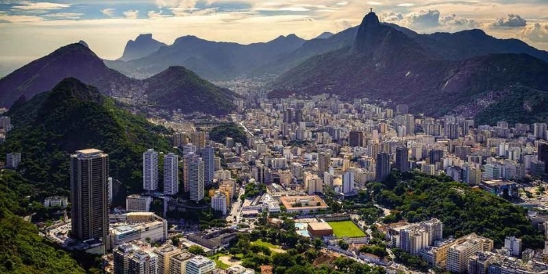 Azul Airlines Rio de Janeiro Office in Brazil