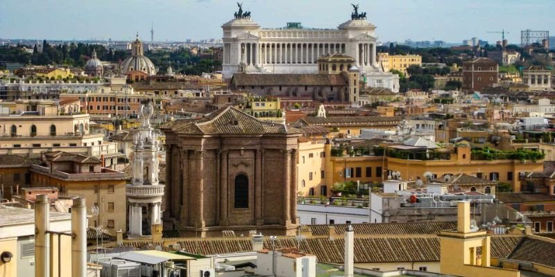 Gulf Air Rome Office in Italy