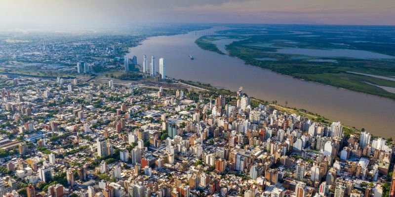 Azul Airlines Rosario Office in Argentina