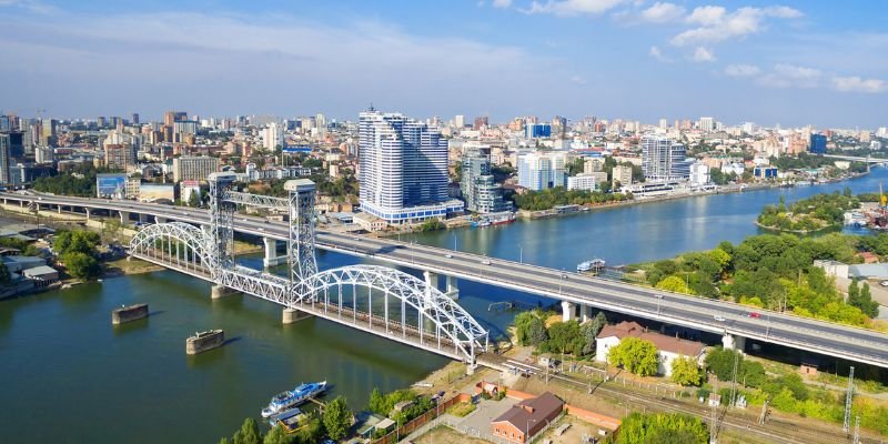 Azimuth Airlines Rostov-on-Don Office in Russia