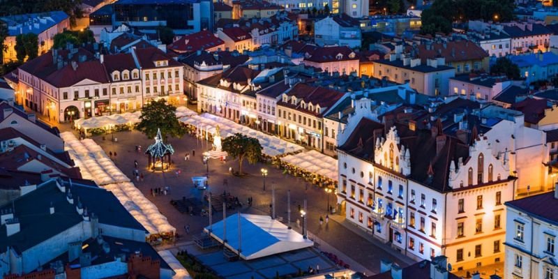 AirBaltic Rzeszów Office in Poland