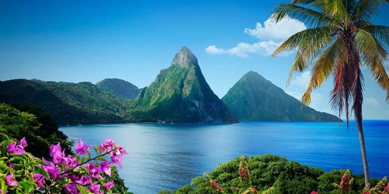 Amerijet International Saint Lucia Office in Caribbean
