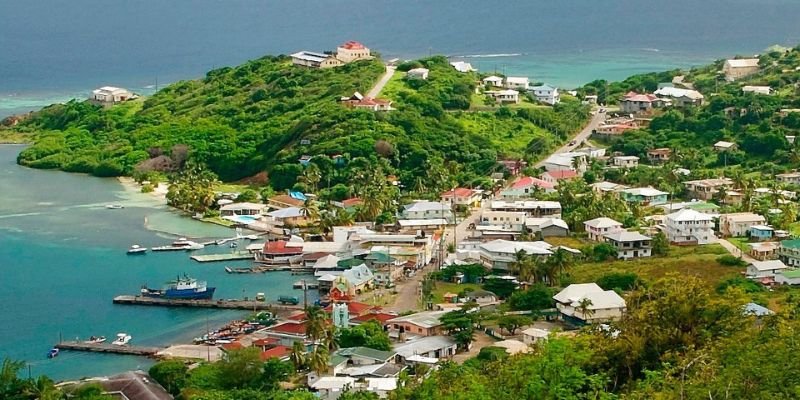 Ameriflight Saint Vincent Office