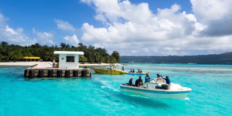 Beijing Capital Airlines Saipan Office