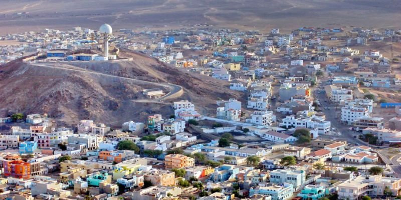 Smartwings Airlines Sal Office in Cape Verde